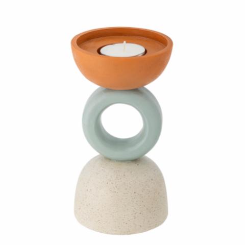 Loretta Votive, Multi, Polyresin