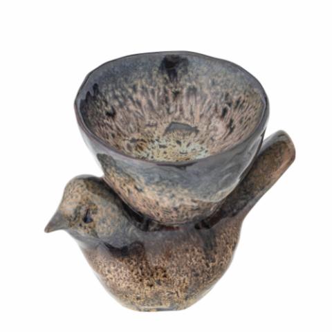 Phil Deco, Brown, Stoneware