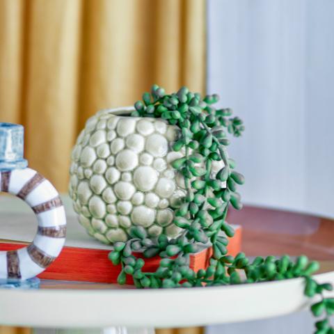 Susannah Pot de fleurs, Nature, Grès