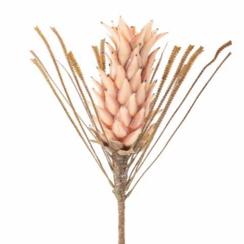 Palmflower Tige, Rose, Fleurs artificielles