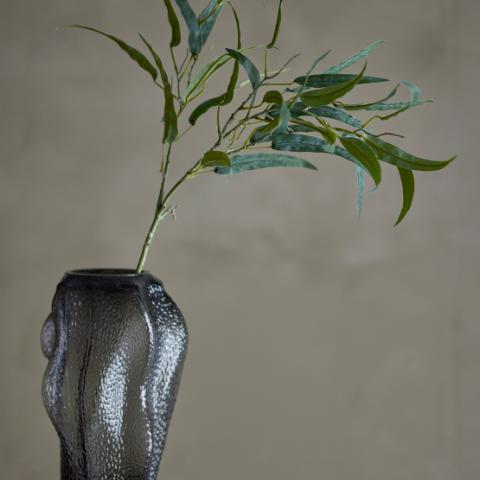 Eucalyptus Stilk, Grøn, Kunstige Blomster