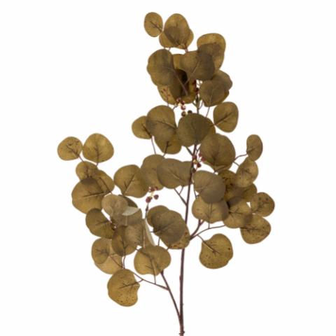Eucalyptus Stem, Brown, Artificial Flowers