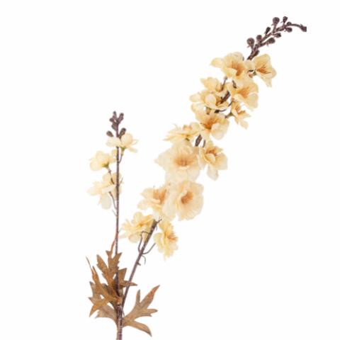 Larkspur Stem, Nature, Artificial Flowers