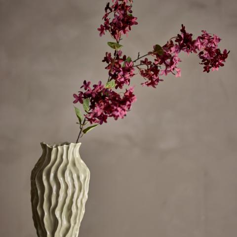 Myrtle Tige, Violet, Fleurs artificielles