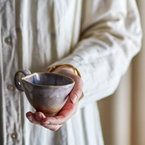 Imogen Cup, Multi, Stoneware