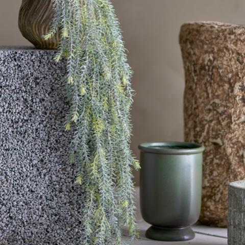 Willow Plante, Verte, Fleurs artificielles