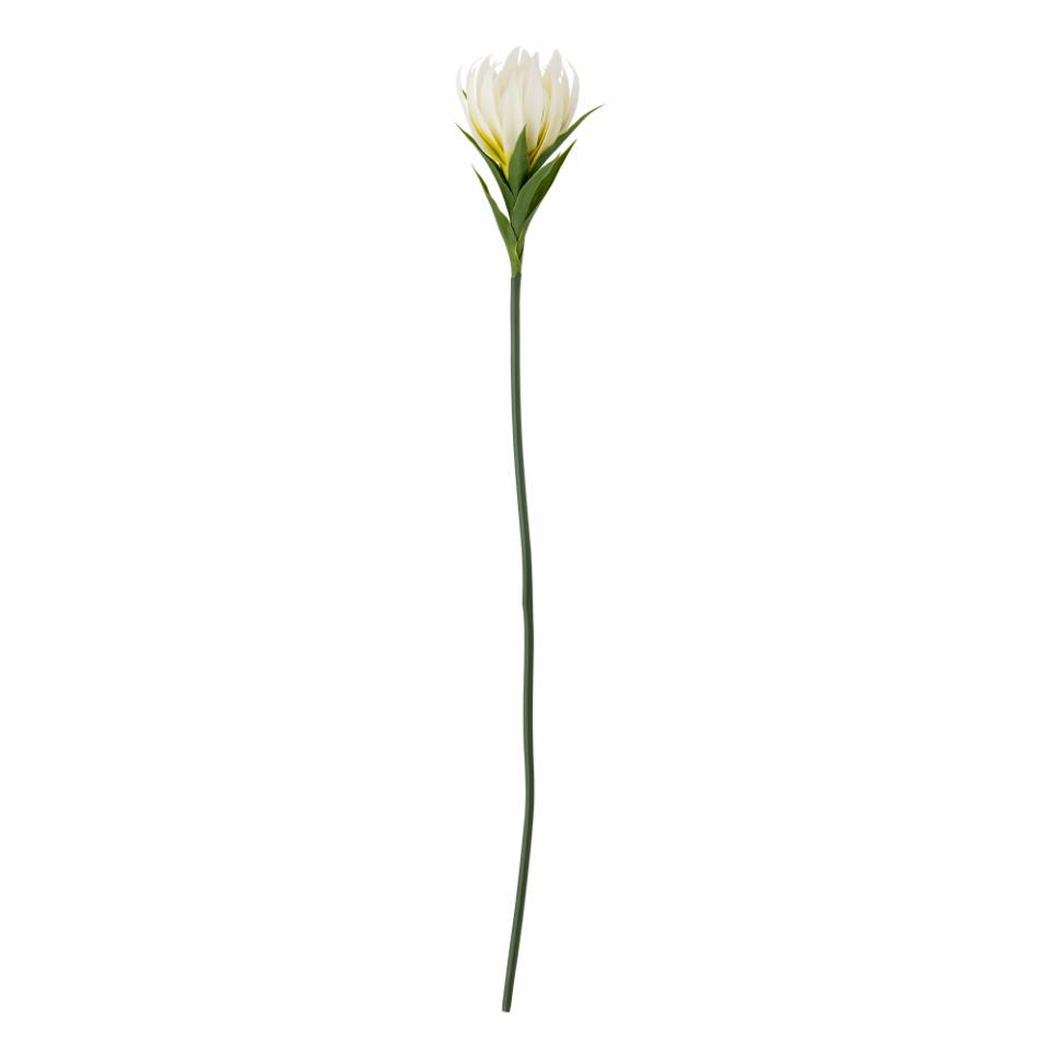 Lily Stiel, Weiß, Künstliche Blumen