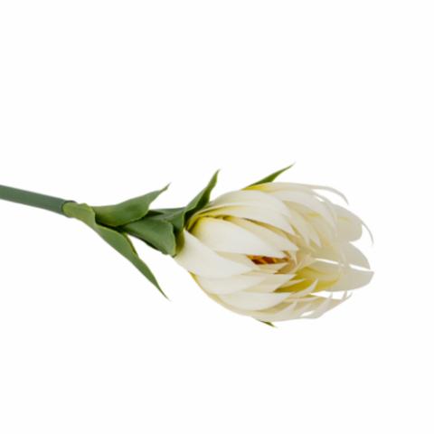 Lily Stiel, Weiß, Künstliche Blumen