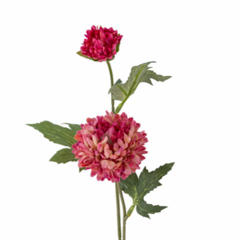 Chrysantemum Tige, Rose, Fleurs artificielles