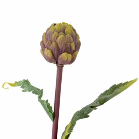Protea Stem, Purple, Artificial Flowers