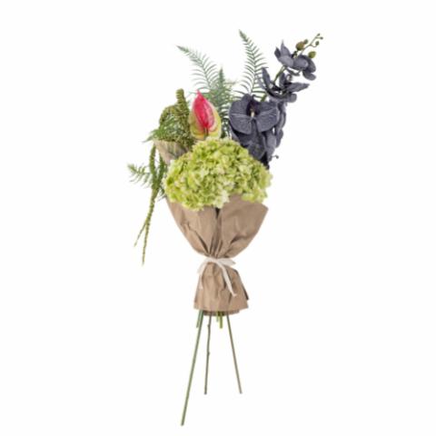 Poetry Bouquet, Green, Artificial Flowers