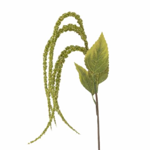 Foxtail Stiel, Grün, Künstliche Blumen