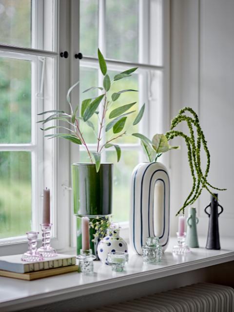 Foxtail Stem, Green, Artificial Flowers