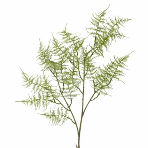 Fern Stem, Green, Artificial Flowers