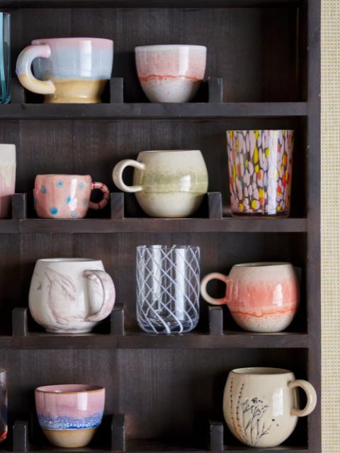 Bea Mug. Multipack, Nature, Stoneware