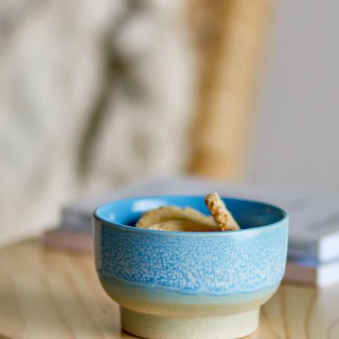 Safie Bowl, Multipack, Blue, Stoneware