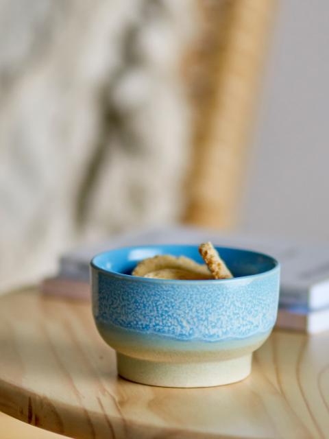 Safie Bowl, Multipack, Blue, Stoneware