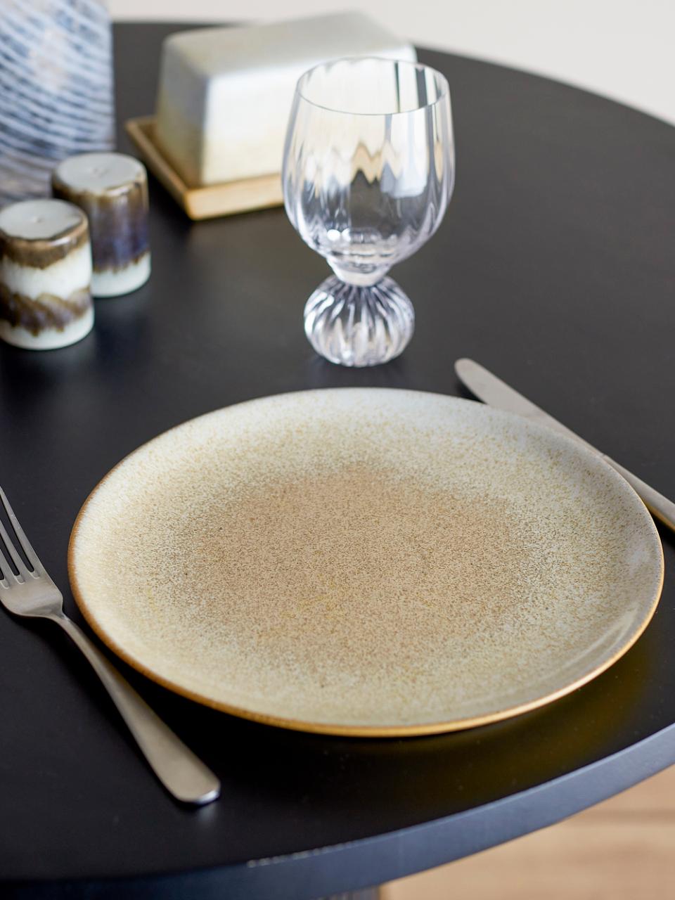 Paula Teller, Beige, Steingut