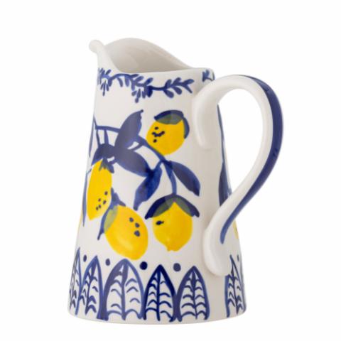 Maxima Krug, Blue, Steingut