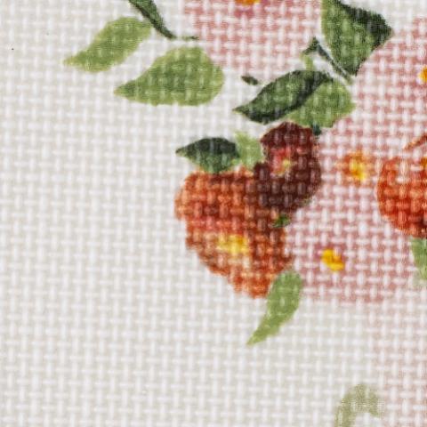 Dorothy Plate, Multi, Stoneware