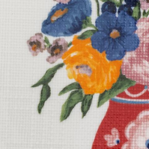 Dorothy Cake Tray, Multi, Stoneware