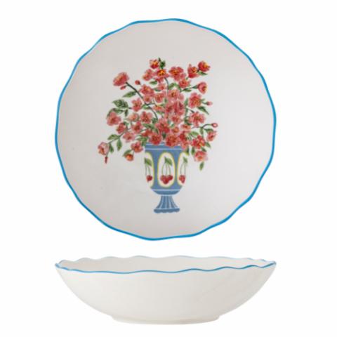 Dorothy Bowl, Blue, Stoneware