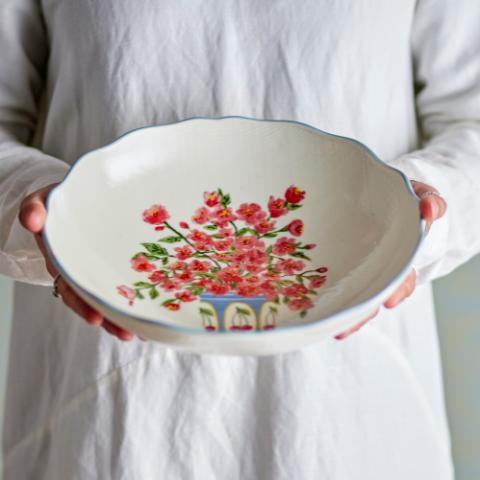 Dorothy Bol, Blue, Grès