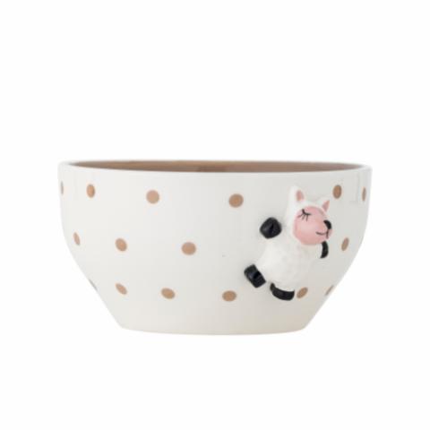 Dolly Bol, Marron, Grès