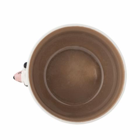 Dolly Bowl, Brown, Stoneware
