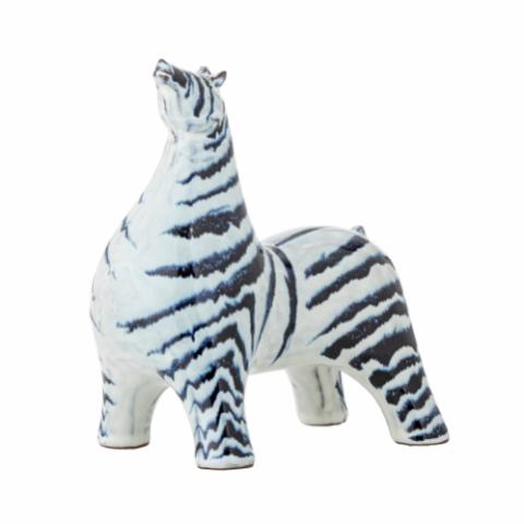 Zayn Déco, Bleu, Grès