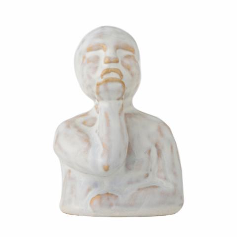 Knox Deco, Grey, Stoneware