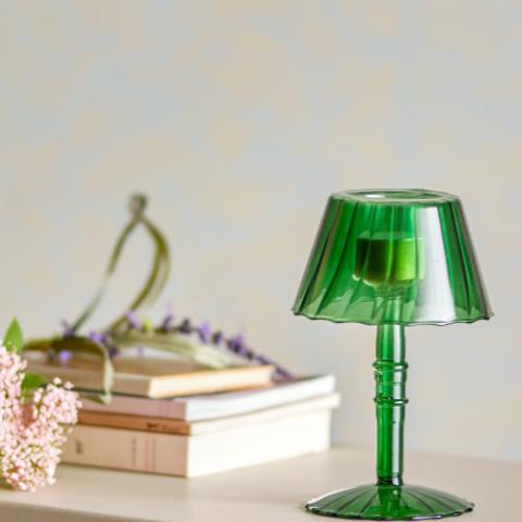 Cisco Photophore, Verte, Verre