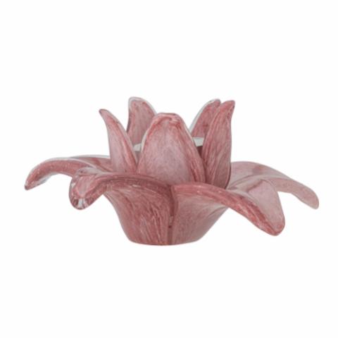 Wren Deco, Rose, Glass