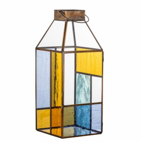 Drew Laterne, Bunt, Glas