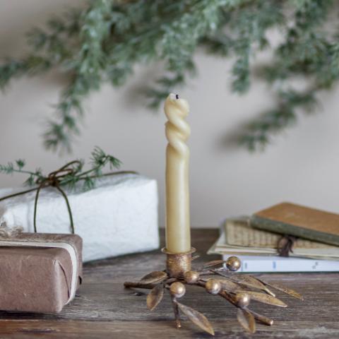 Mirabel Bougeoir, Or, Métal