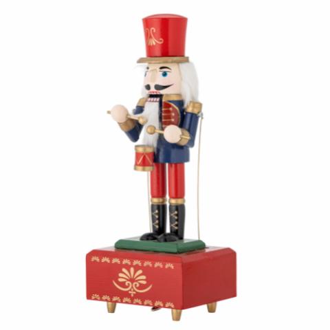 Waltz Spieluhr, Rot, Kiefer