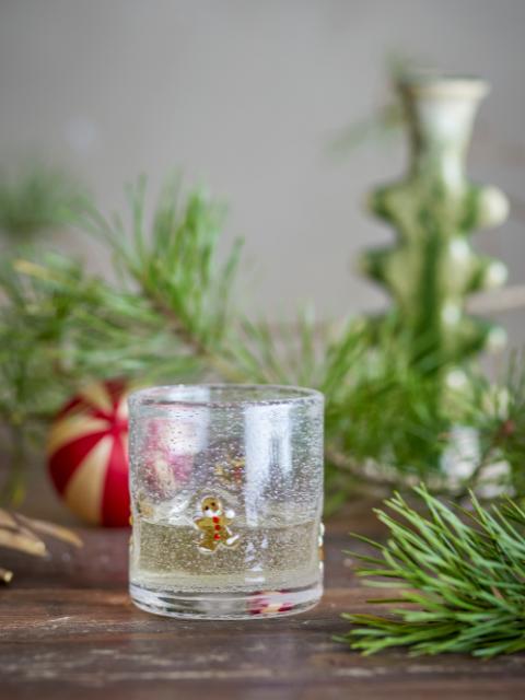 Debra Drikkeglas, Klar, Glas