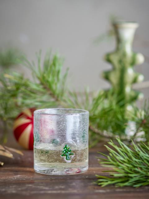 Debra Drikkeglas, Klar, Glas