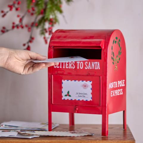 Carlo Deko, Rød, Metal