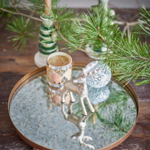 Glacier Plateau, Or, Metal, Glass