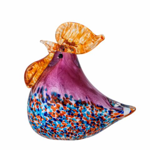 Livie Deco, Multi, Glass