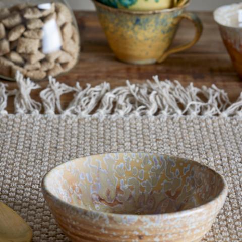 Milani Bol, Nature, Grès