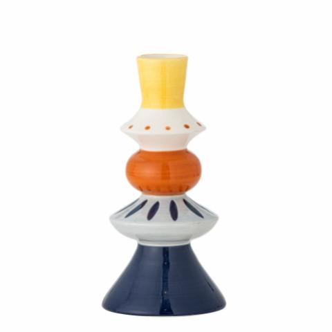 Kairi Deco Vase, Multi, Stoneware