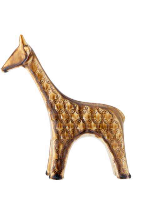 Longuro Déco, Marron, Grès