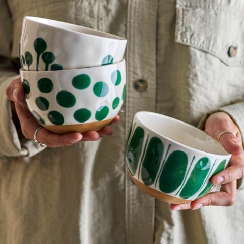 Linora Bol, Verte, Grès