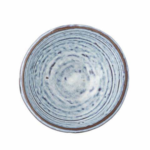 Ever Bowl, Blue, Stoneware