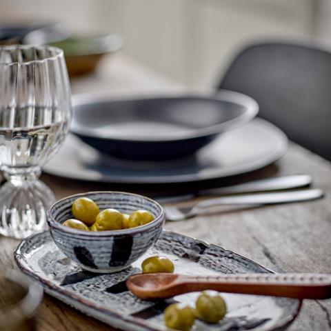 Ever Bol, Noir, Grès