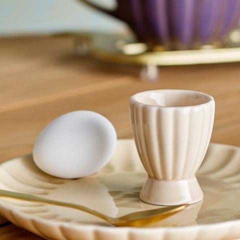 Latina Coquetier, Nature, Grès