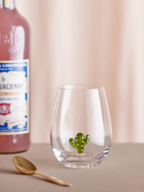 Misa Drinking Glass, Clear, Glass