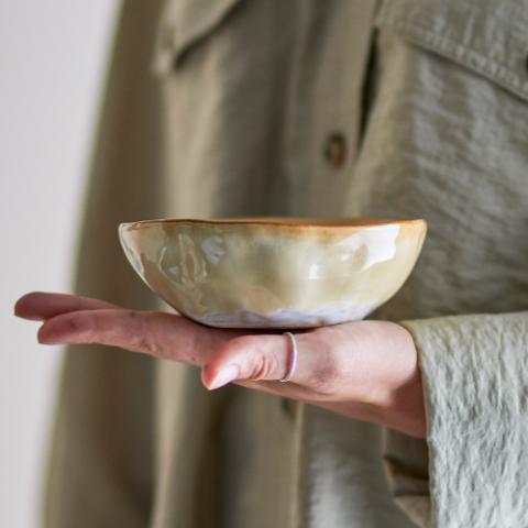 Nara Bol, Nature, Grès